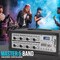 Pyle Pyle 800W Bluetooth Stage Powered Mixer, 8-Channel Pro Audio, MP3/USB/SD Readers, Digital LCD Display PMX840BT - alternate 9